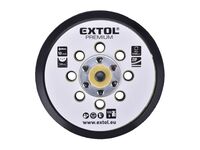 nosič kotoučů, suchý zip, O150mm