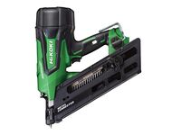 Aku hřebíkovačka pro tesařské kování ANKER NR3665DAW6Z  Hikoki