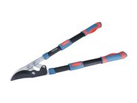 nůžky na větve teleskopické převodové dvousečné, 670-940mm, HCS