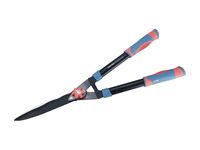 nůžky na živý plot s vlnitým ostřím, 630mm