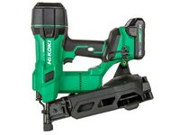 Aku hřebíkovačka pro lepenkové hřebíky NV1845DA Hikoki 2x2,0Ah bat