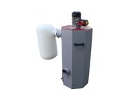 OPB-750 - Odsavač kovového prachu