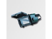 Brýle svářečské , sklo 109x51mm