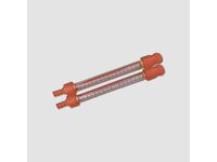 Hadicová vodováha sklo