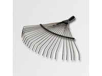 Hrábě drátové 45cm bez násady