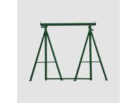 Koza lešen.120cm/0,7-1,2m otočná