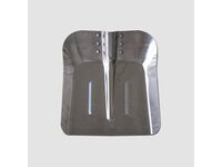 Lopata hliníková malá