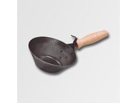 Naběračka zednická ručka, 160 mm