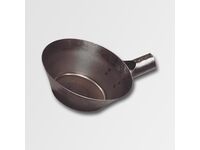 Naběračka zednická tulej, 180 mm