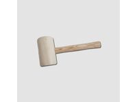 Palička dřevěná šedá 55mm PROFI ČESKÁ