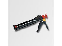 Pistole na tmel PVC polouzavřená