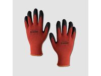 Rukavice Dick max 10" s výstavní kartičkou (pro stojan)