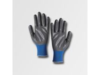 Rukavice Nitrax 10" s výstavní kartičkou (pro stojan)