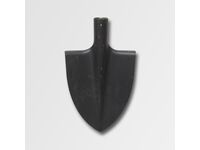 Rýč špičatý bez násady