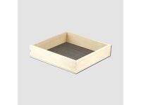 Síto zednické 50x50cm, oko 3x3 mm