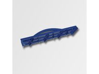 Škrabák aluminium 450x90mm