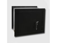 Trezor vestavěný do zdi , klíč 340x220x300mm