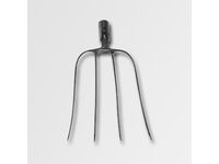 Vidle kované 4 zuby