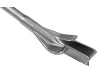 sekáč drážkovácí SDS-MAX 35x380mm Makita