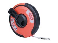 pásmo ocelové, 50m,š. pásku 13mm