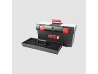 Box plastový s organizérem Classic Profi 580x285x295m