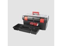 Box plastový s organizérem STUFF Semi Profi 510x255x265mm ( P90070 )