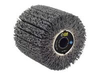 Válec syntetický Ø120x100x19,1mm pro satinační brusky