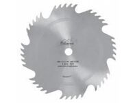 Pilový kotouč na dřevo 600x4,0x30 5333 - 40KV25° HANIBAL