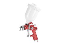 pistole stříkací HVLP, pneu