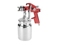 pistole stříkací HVLP, pneu EXTOL