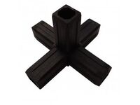 Plastová spojka 5D pro profil 30x30x2mm