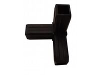 Plastová spojka 3D pro profil 30x30x2mm