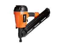 Pneumatická hřebíkovačka KMR 3533, D-hřebíky pásek 34°, 64-100mm