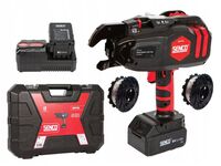 Aku vazač drátu, betonářské výztuže SRT 40 18V, SENCO 9VS2002N