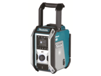 Makita DMR115 Aku rádio DAB, Bluetooth, USB Li-ion CXT 10,8/12V,LXT14,4/18V    Z