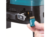 Makita DHR400T2UN aku kladivo SDSMax s AWS Li-ion LXT 2x18V/5,0Ah