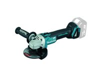 Makita DGA506ZJ Aku úhlová bruska 125mm Li-ion LXT 18V, bez aku Z