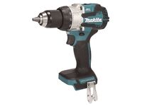 Makita DHP489Z Aku bezuhlíkový příklepový šroubovák Li-ion LXT 18V, bez aku    Z