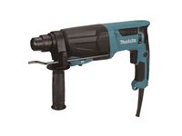 Makita HR2670 Kombinované kladivo 3J,800W