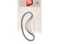 Textilní brusný pás 30x533mm K180 5ks Makita