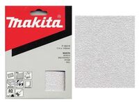 Brusný papír 114x140mm neděrovaný K80 10ks Makita