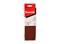 Textilní brusný pás 76x533mm K40 5ks Makita