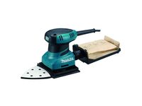 Makita BO4565K Vibrační bruska 112x190mm,200W,kufr