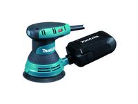Makita BO5031 Excentrická bruska s regulací 125mm,300W