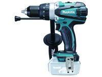 Makita DHP458Z Aku příklepový šroubovák Li-ion LXT 18V bez aku Z