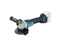 Makita DGA504ZJ Aku úhlová bruska 125mm Li-ion LXT 18V bez aku      Z