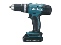 Makita DHP453SYE Aku příklepový šroubovák Li-ion LXT 18V/1,5Ah