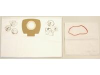 5ks vak z netkané textilie pro VC2010L VC2511Makita