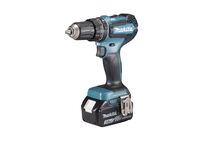 Makita DHP485RFJ Aku bezuhlíkový příklepový šroubovák Li-ion LXT 18V/3,0 Ah,Makpac