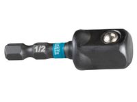 adapter 6hr 1/4" - 4hr 1/2" ImpactBLACK Makita